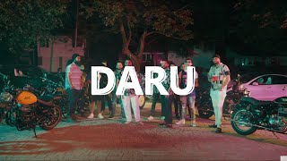 DARU  NAVEEN OFFICIAL VIDEO [upl. by Valenba]