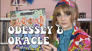 The Zombies  Odessey and Oracle｜Vinyl Monday [upl. by Aneehsar]