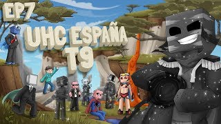 UHC España T9 Ep7 La Técnica Secreta [upl. by Imnubulo]