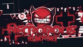 GG NECROPOLIS 100Insane demon [upl. by Hilly]