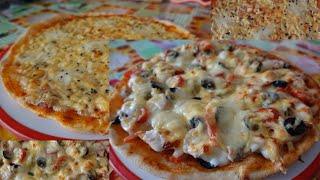 Пицца Классическая и Четыре СыраPizza Classic and Four Cheeses [upl. by Ylam]