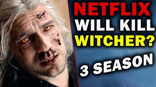 How will Netflix replace Henry Cavill  The Witcher Season 3 Trailer [upl. by Vlada]