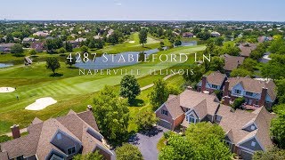 Welcome to 4287 Stableford Ln Naperville IL 60564  Presented by Jill Clark Homes [upl. by Yv9]