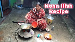 Nona Ilish Recipe [upl. by Rennane57]