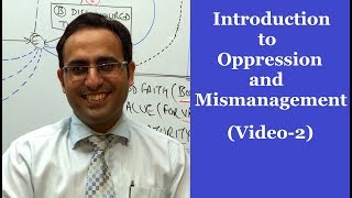 Introduction to Oppression amp Mismanagement Majority amp Minority RuleVideo2 [upl. by Elsworth]