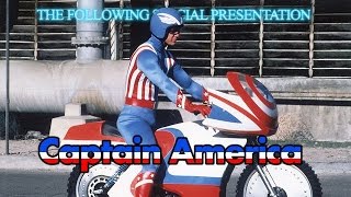 Captain America 1979 Review  The Following Special Presentation [upl. by Hintze]