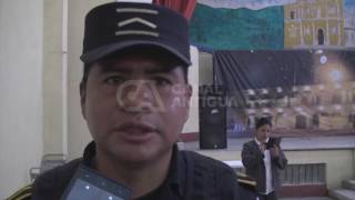 Buscan evitar la deserción escolar en Quetzaltenango [upl. by Ednihek]