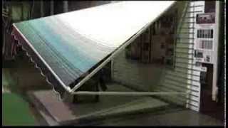 Sunsetter 1000XT Awning [upl. by Kirad74]