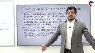 ¿Desalojo por precario y nulidad de acto jurídico Caso resuelto en solo 11 minutos [upl. by Ashil]