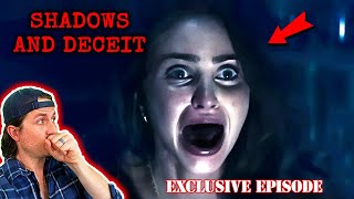 EXCLUSIVE EPISODE  Shadows and Deceit  MrBallen Podcast Strange Dark amp Mysterious Stories [upl. by Ymeraj861]