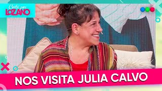 Julia Calvo regresa a la televisión con Margarita 🌼 Los detalles de la nueva serie de Cris Morena [upl. by Amelus]