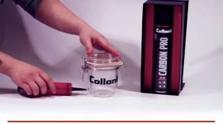 Collonil Carbon Pro  The Experiment [upl. by Terena881]