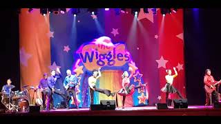 Hot Potato  The Wiggles Summer Holiday Tour 2023 Perth [upl. by Ivel]