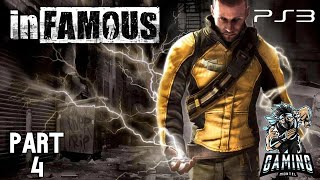 inFAMOUS  Gameplay Walkthrough Part 7 PS3 HD [upl. by Egidius90]