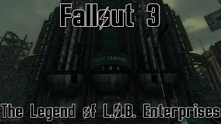 Fallout 3 The Legend of LOB Enterprises [upl. by Luby92]