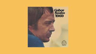 Gábor Szabó  1969 Full Album [upl. by Elisabetta]