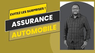 Assurance Auto  4 Clés pour Éviter les Surprises [upl. by Gnud657]