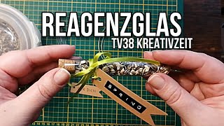 Reagenzglas Geschenk  TV38 Kreativzeit [upl. by Vashtia]