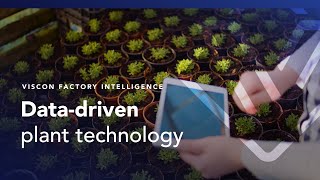 Viscon Factory Intelligence  Datadriven plant technology [upl. by Ellehcar374]