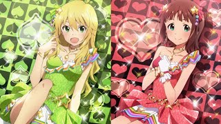 IDOLMSTER Duo Medley  MikiðŸ’šðŸŒŸ Harukaâ¤ï¸ðŸŽ€ [upl. by Beka]