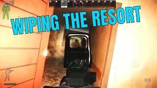 Wiping The Resort With The NEW G28  Escape From Tarkov [upl. by Gonzalo301]