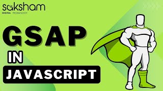 Introduction GSAP  GSAP Tutorial for Beginners in Hindi [upl. by Naesar]