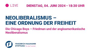 Neoliberalismus – eine Ordnung der Freiheit [upl. by Dreher239]