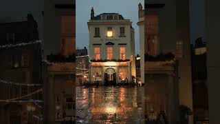 Christmas Lights in Bath England christmas merrychristmas uk bath 2024 shorts viral [upl. by Ancilin899]