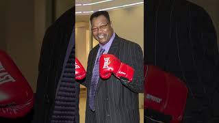 Larry Holmes  Sylwetki bokserów [upl. by Anaujat520]