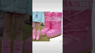 Pink Moon Boots [upl. by Dorcia]