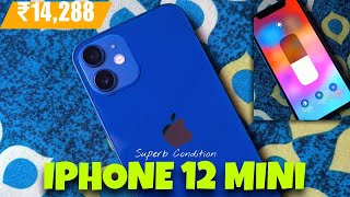 ₹14288 iPhone 12 Mini in Superb Condition  Cashify Super Sale  Must Watch [upl. by Riebling]