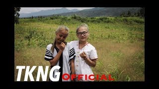 Karen Song Thae Thae amp Dwellwe Hser  My Karen People Official MV [upl. by Odnomar]