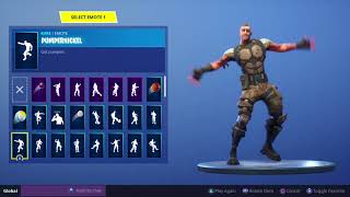 FORTNITE PUMPERNICKEL DANCE 1 HOUR [upl. by Bajaj775]