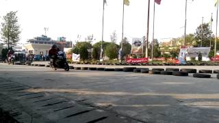 Racemandu 3 Final 150cc Part 1 [upl. by Enybor]