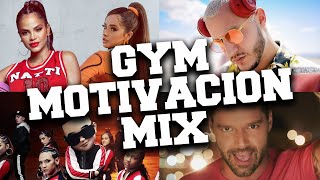 Canciones Motivadoras para Hacer Ejercicio 🏋️‍♀️ Mejor Musica de Gym Motivacion Mix [upl. by Suoicserp]