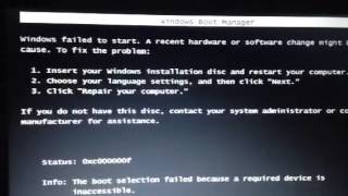 Windows boot manager [upl. by England]