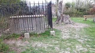 Millers Tomb Highdown Hill West Sussex [upl. by Hutchings]