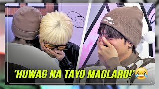 Magregular ka nga dito Vice Ganda Stell cant stop laughing as unexpected Showtime duo [upl. by Arne]