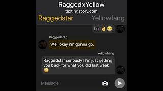 Random Raggedstar and Yellowfang vid [upl. by Gelya379]