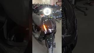 New Bajaj Chetak Electric Scooty 🔥 Latest Model 2024 chetakelectric chetak shorts explore [upl. by Piwowar]