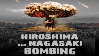 Atomic bombings of Hiroshima and Nagasaki  The Day Hell Came to Earth history [upl. by Lacram]