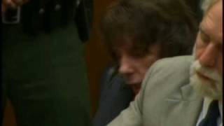 Phil Spector Sentenced [upl. by Hilly471]