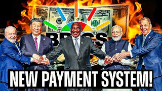 BRICS Confirms 159 Participants Will Adopt New Payment System [upl. by Nnyre]