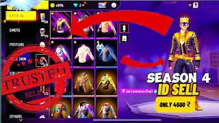 Free Fire id Sell Low Price 😱💸FF id Sell 🛒Low Price ma id🤯💸Trusted id Seller💯✅ [upl. by Oruasi]