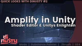 Quick Look at Unity Lighting 2 [upl. by Enelrac]