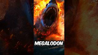 How Did The Megalodon Not Die [upl. by Aihsemot700]