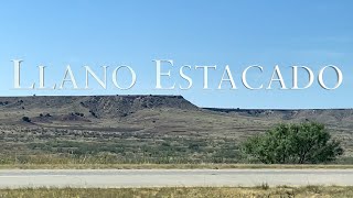 Venturing into the Llano Estacado A Journey to the Staked Plain  New Mexico [upl. by Aniryt134]