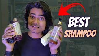 TOP 5 Best Shampoos🧴 For Mens [upl. by Nnil]