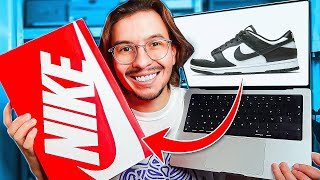 OÙ acheter ses SNEAKERS sur INTERNET en 2023  🇫🇷 [upl. by Ardnusal]