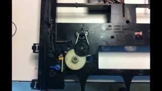 Yamaha CD player repair  door wont open [upl. by Amikehs]